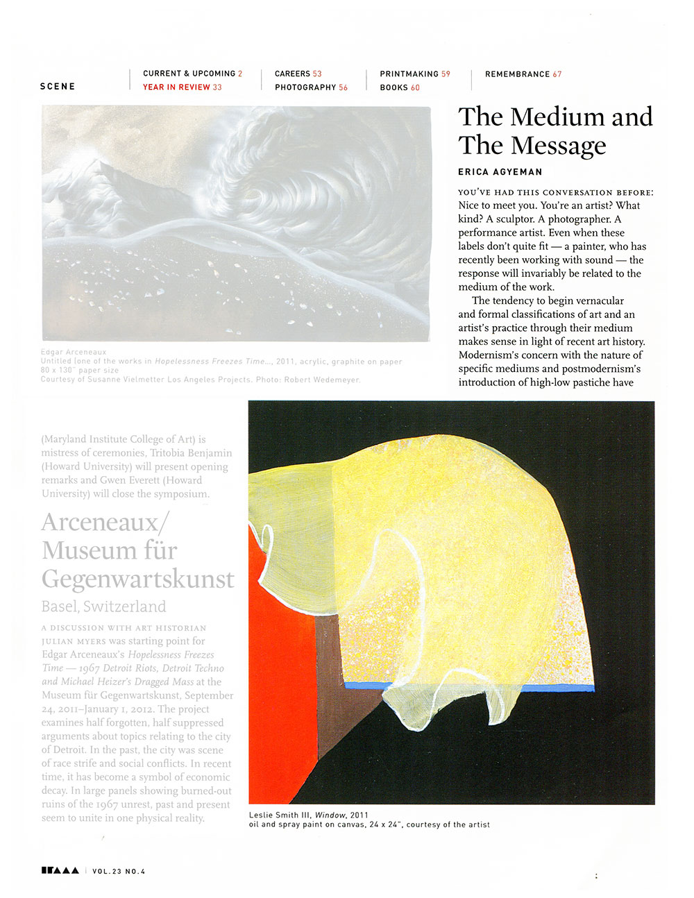 The International Review of African American Art