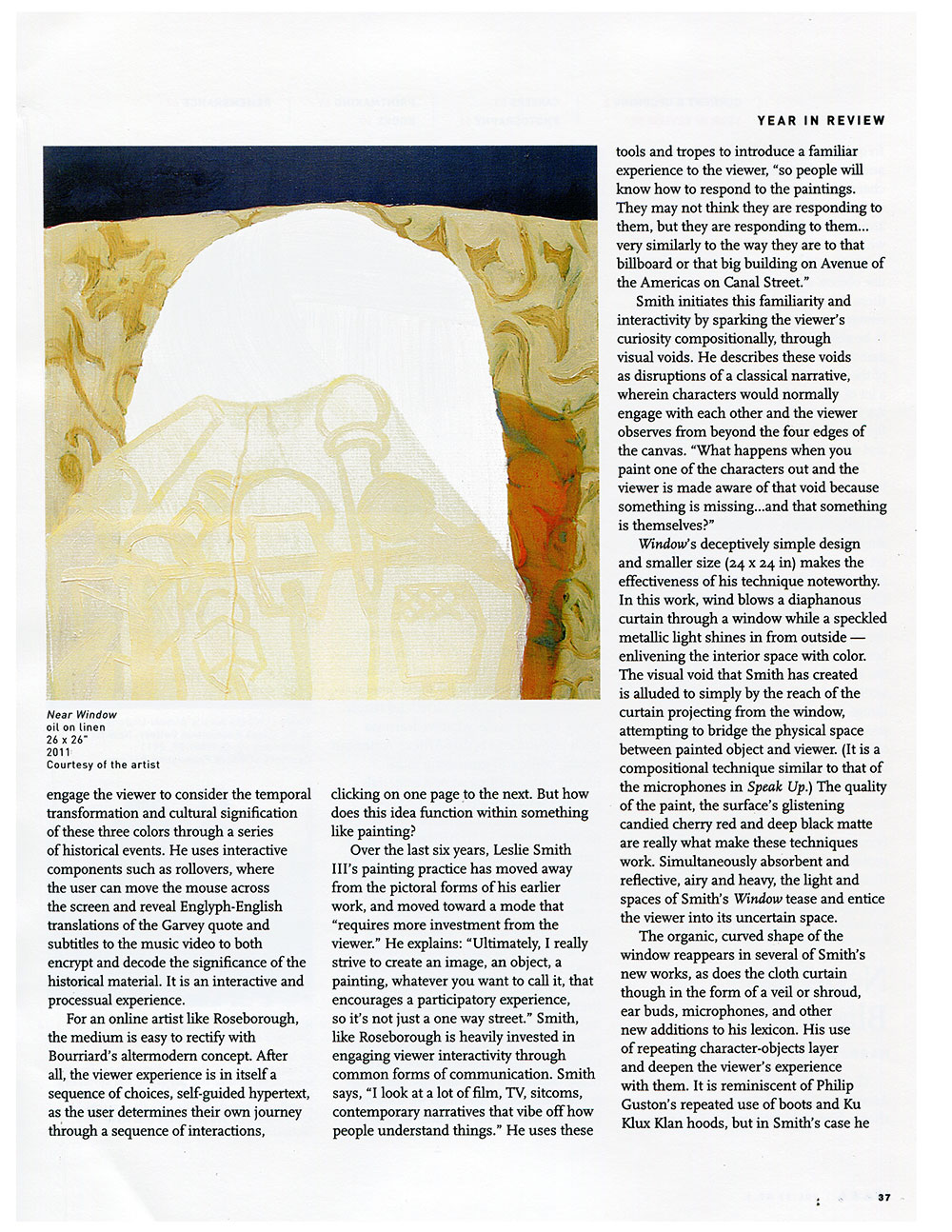 The International Review of African American Art