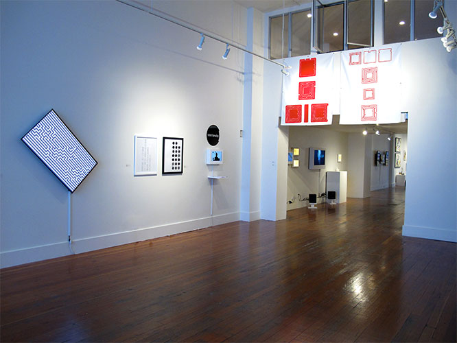 Bay Area Digitalists Exhibition