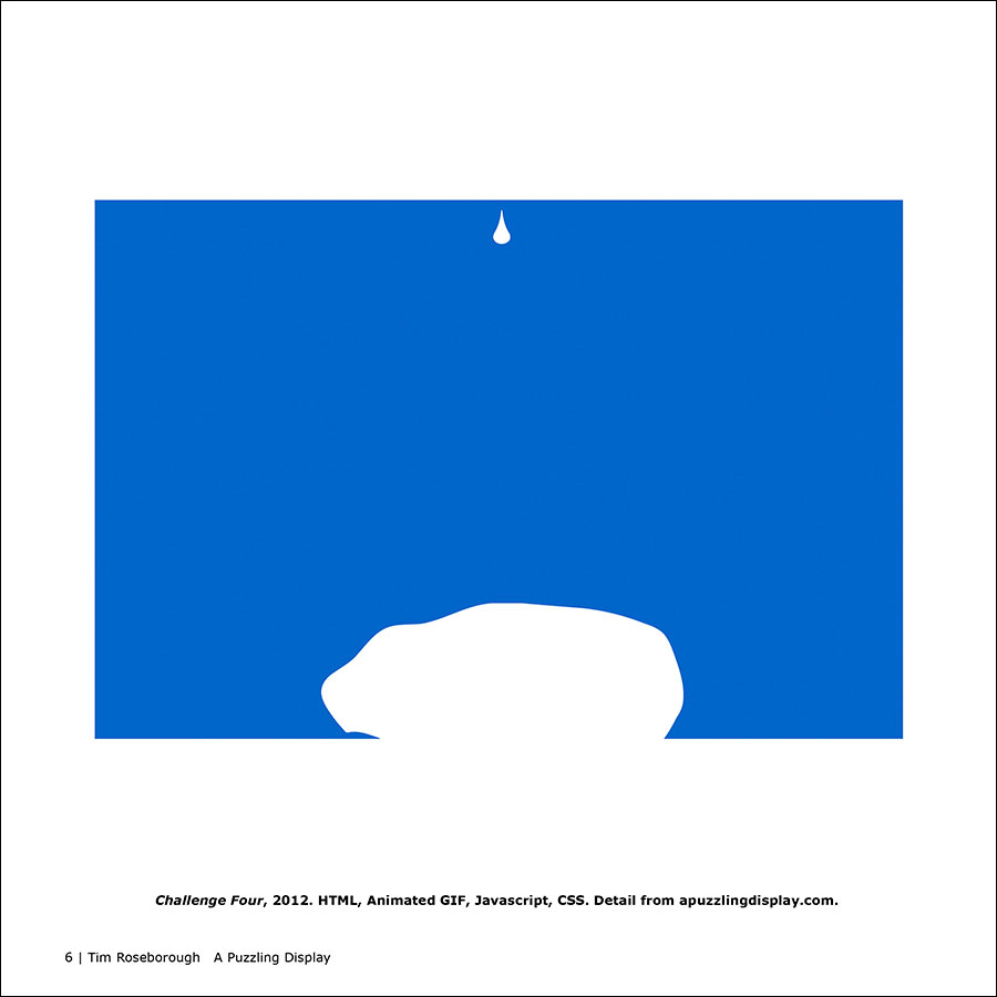 A Puzzling Display Catalog