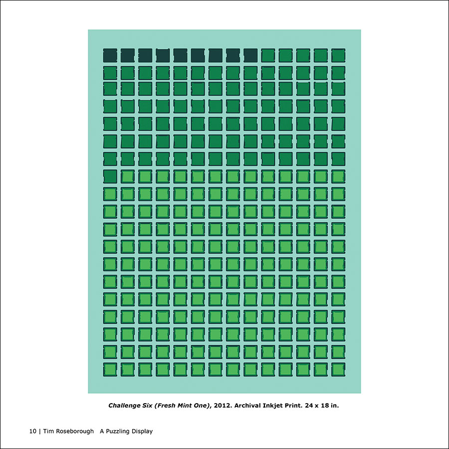 A Puzzling Display Catalog