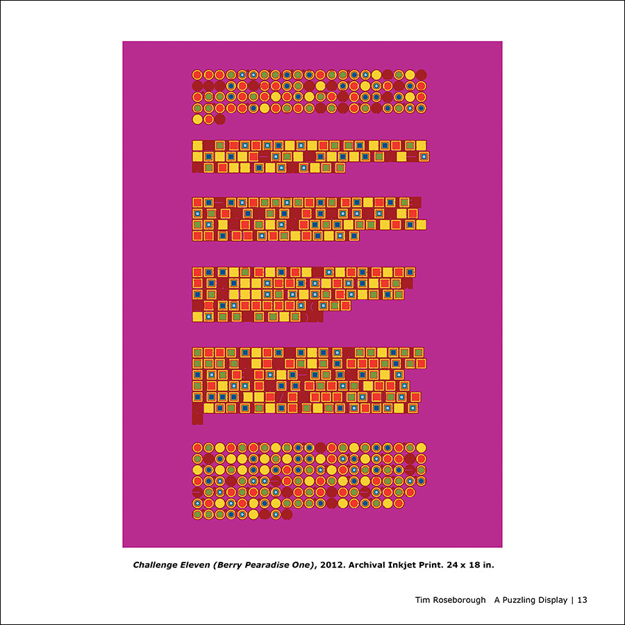 A Puzzling Display Catalog