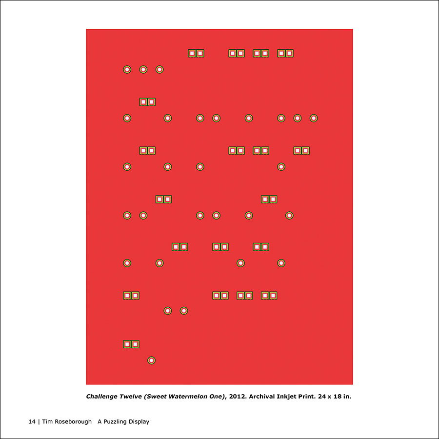 A Puzzling Display Catalog